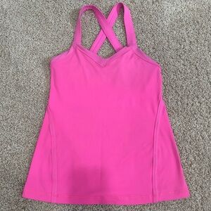 Lululemon Tank top